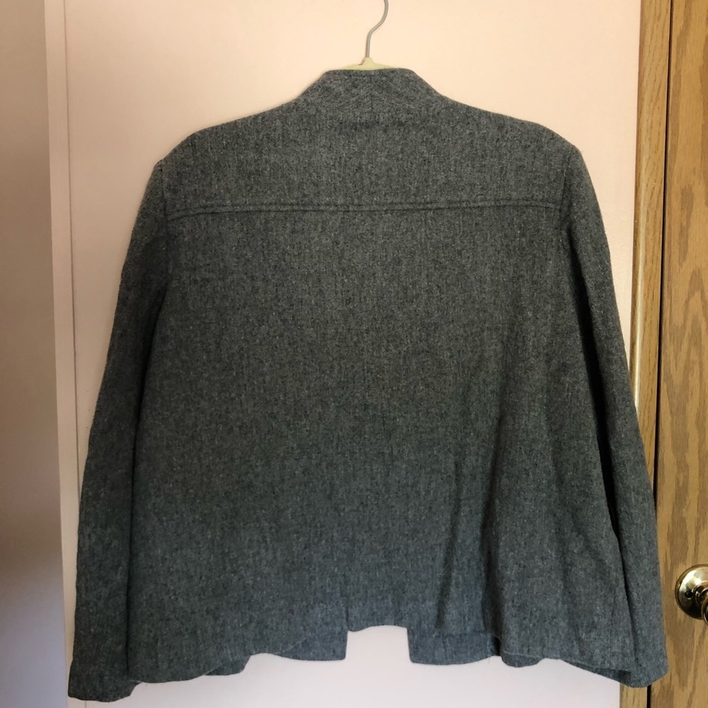 VINTAGE George David Fashions x Lord and Taylor Wool Blazer - Picture 3 of 4